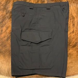 Blauer Ems fire police shorts